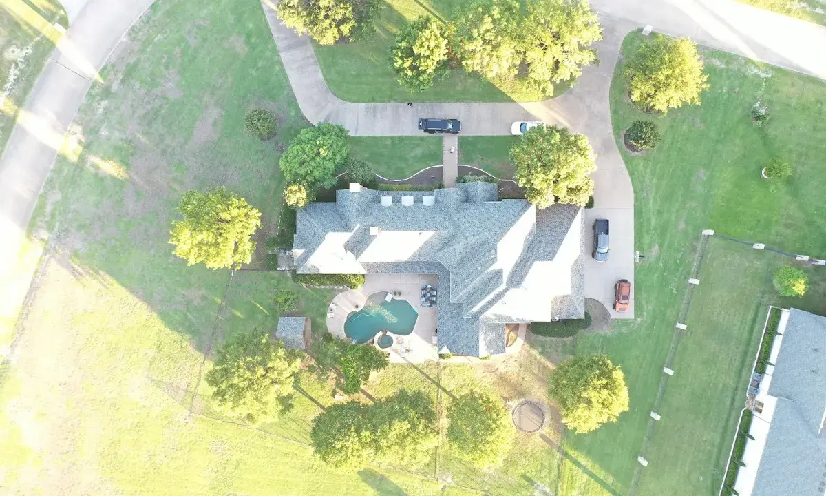 New shingle roof installation on a home in Snohomish